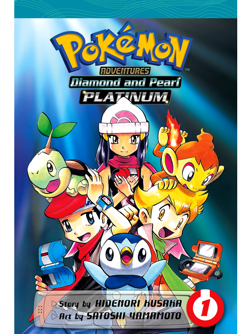 Title details for Pokémon Adventures: Diamond and Pearl/Platinum, Volume 1 by Hidenori Kusaka - Available